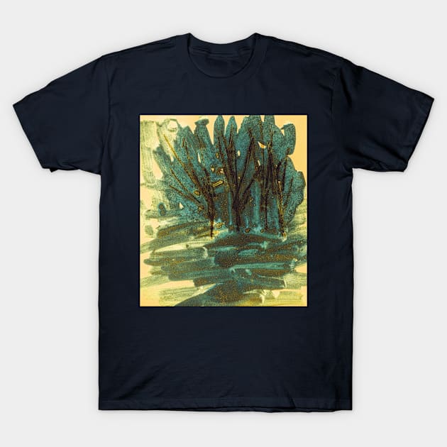 Nature T-Shirt by bunlinked